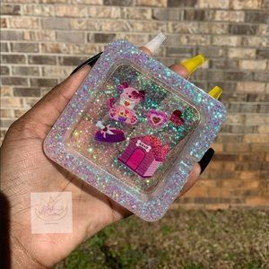 Puppy Love Resin Ashtray Puppy Love